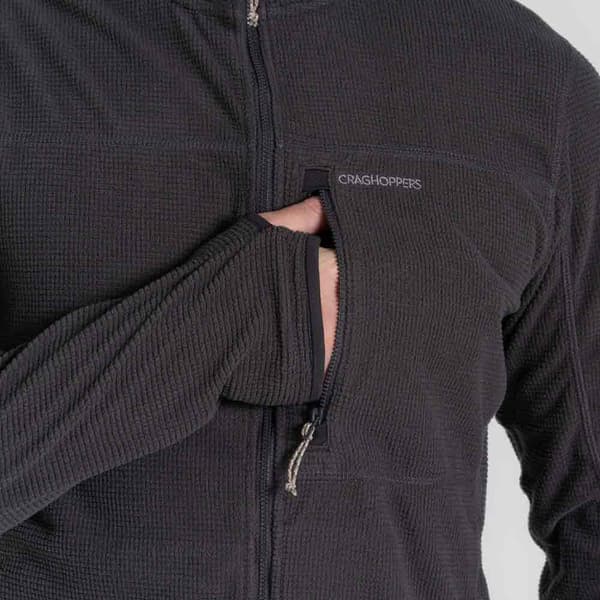Craghoppers Full Dragkedja Fleece Nosilife Spry XL Man