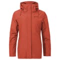 Miniatyrbillede 3 af 6: Vaude Jakke Skomer 3in1 Ii Orange 38 Kvinde