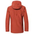 Miniatyrbillede 4 af 6: Vaude Jakke Skomer 3in1 Ii Orange 38 Kvinde