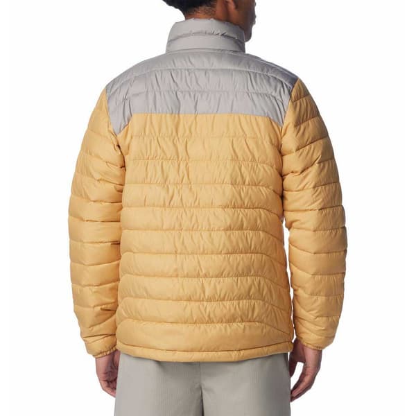 Columbia Jakke Powder Lite™ Gul M Mand