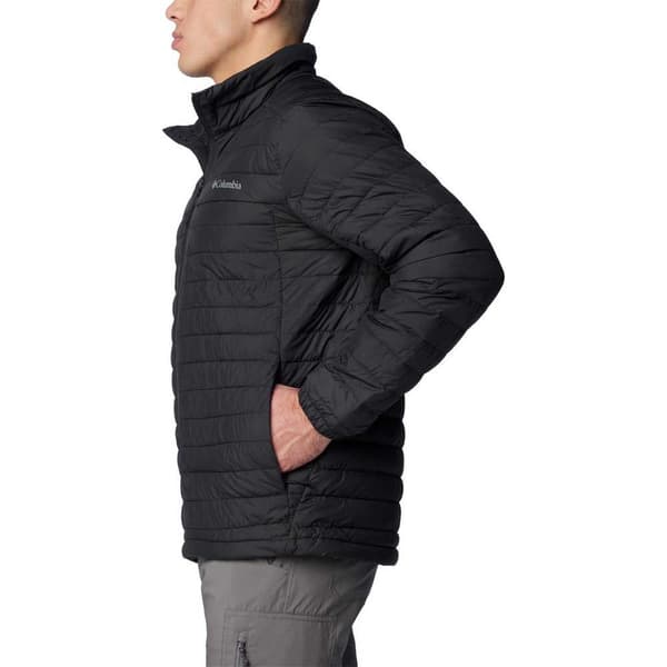 Columbia Jakke Silver Falls™ 2034495 Sort XL Mand