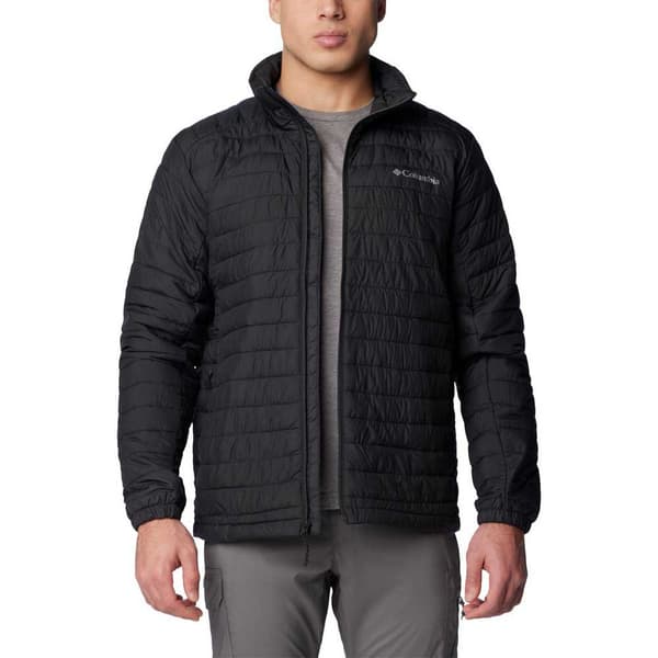 Columbia Jakke Silver Falls™ 2034495 Sort XL Mand