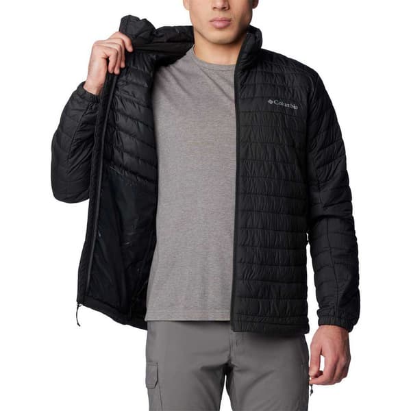 Columbia Jakke Silver Falls™ 2034495 Sort XL Mand