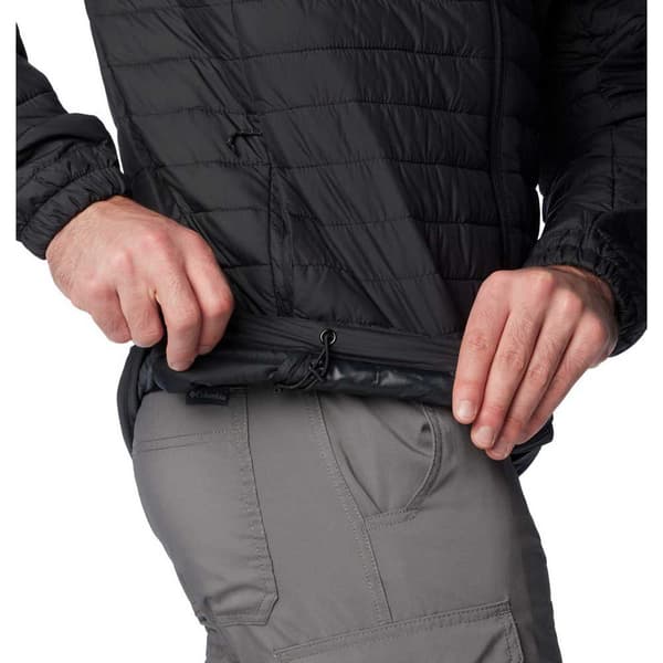 Columbia Jakke Silver Falls™ 2034495 Sort XL Mand
