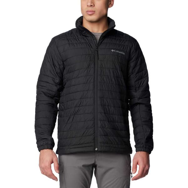 Columbia Jakke Silver Falls™ 2034495 Sort XL Mand