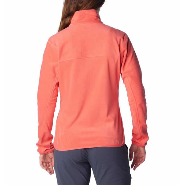 Columbia Full Dragkedja Fleece Ali Peak™ Orange S Kvinna