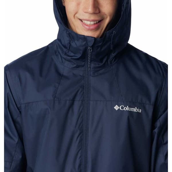 Columbia Hættetrøje Regnjakke Inner Limits™ Iii Blå L Mand