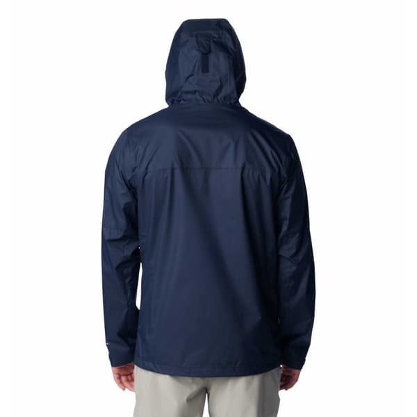 Columbia Regnjacka Med Luva Inner Limits™ Iii Blå XL Man