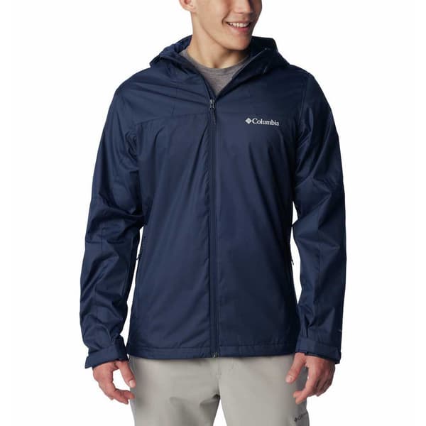 Columbia Regnjacka Med Luva Inner Limits™ Iii Blå XL Man