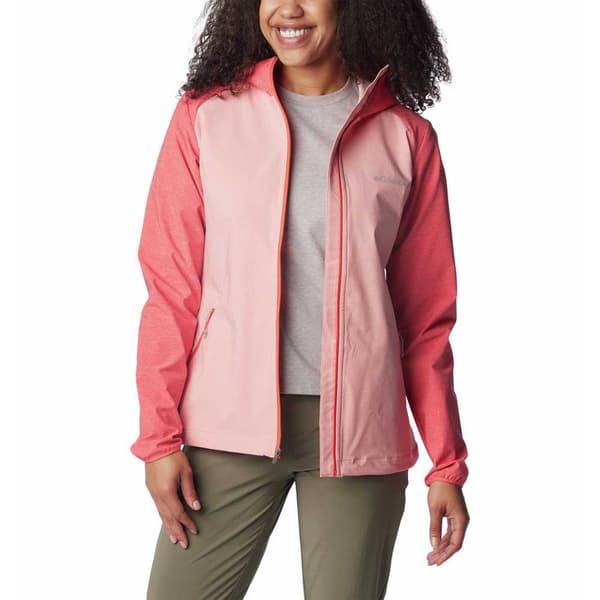 Columbia Takki Heather Canyon™ Pinkki XL Nainen