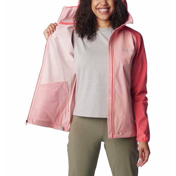 Columbia Takki Heather Canyon™ Pinkki XL Nainen