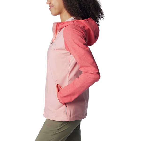 Columbia Takki Heather Canyon™ Pinkki XL Nainen