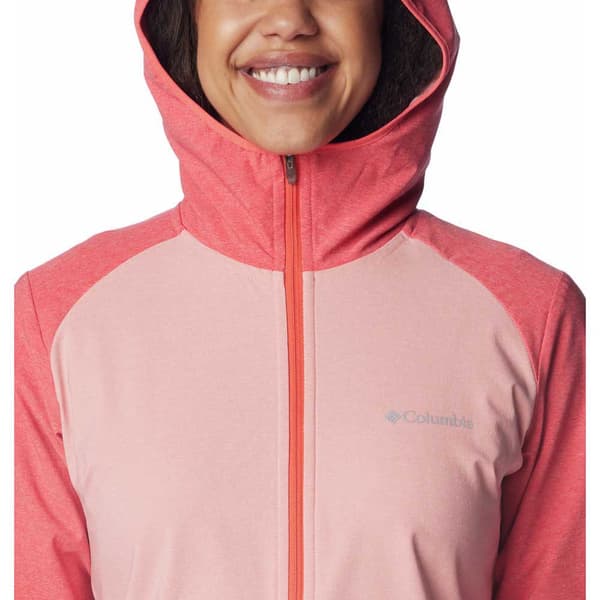 Columbia Takki Heather Canyon™ Pinkki XL Nainen
