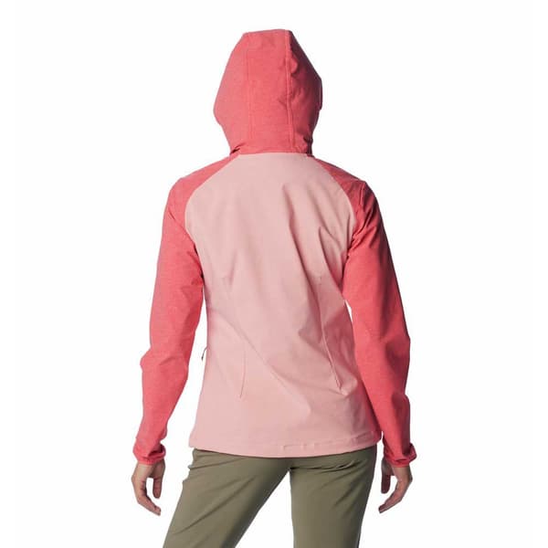 Columbia Takki Heather Canyon™ Pinkki XL Nainen