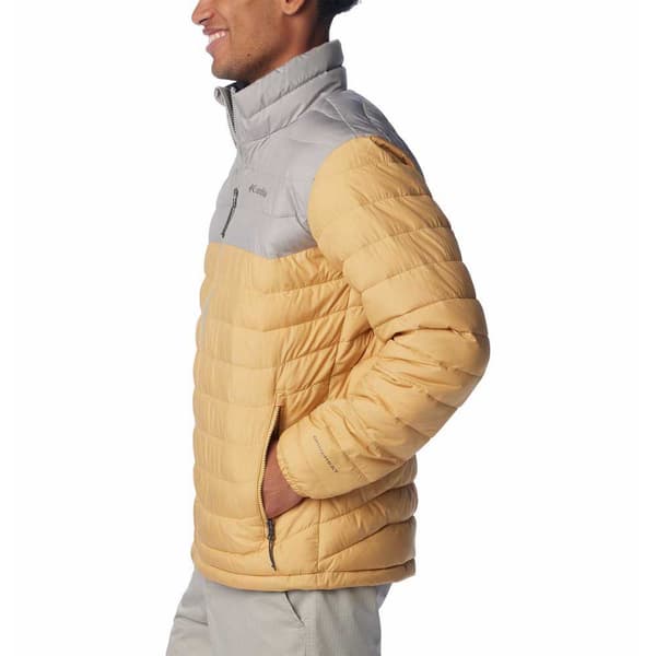 Columbia Jakke Powder Lite™ Gul S Mand