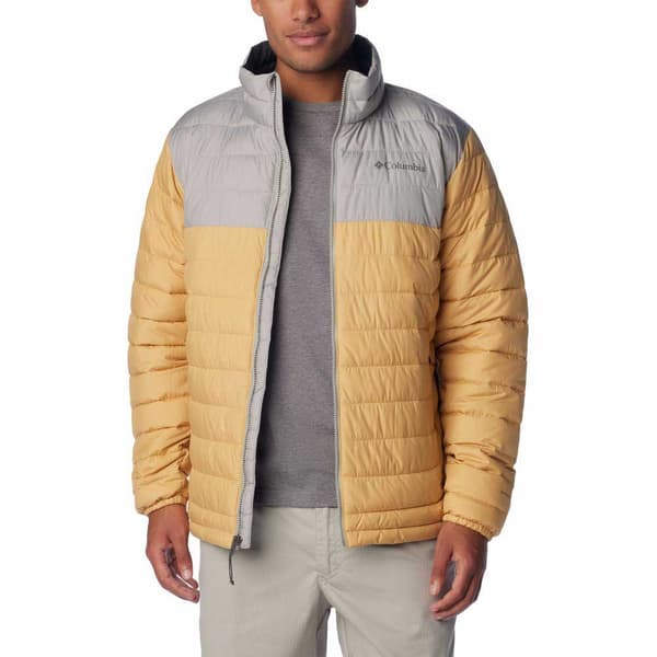 Columbia Jakke Powder Lite™ Gul S Mand