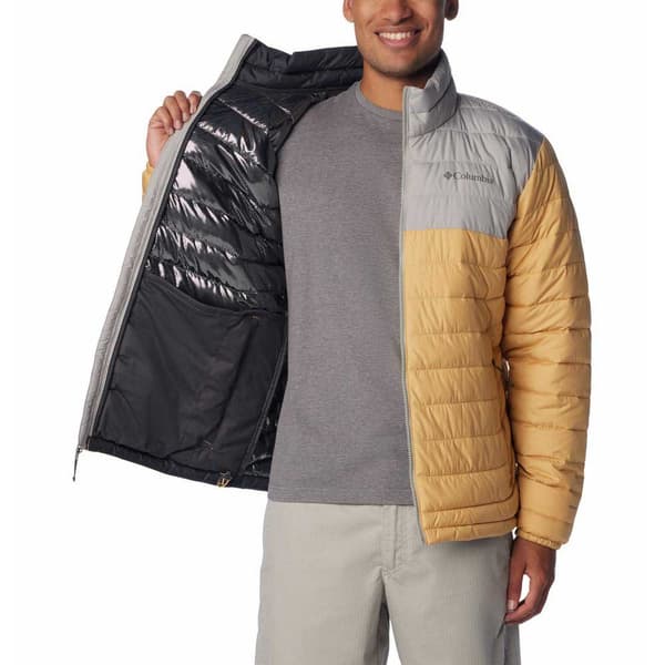 Columbia Jakke Powder Lite™ Gul S Mand