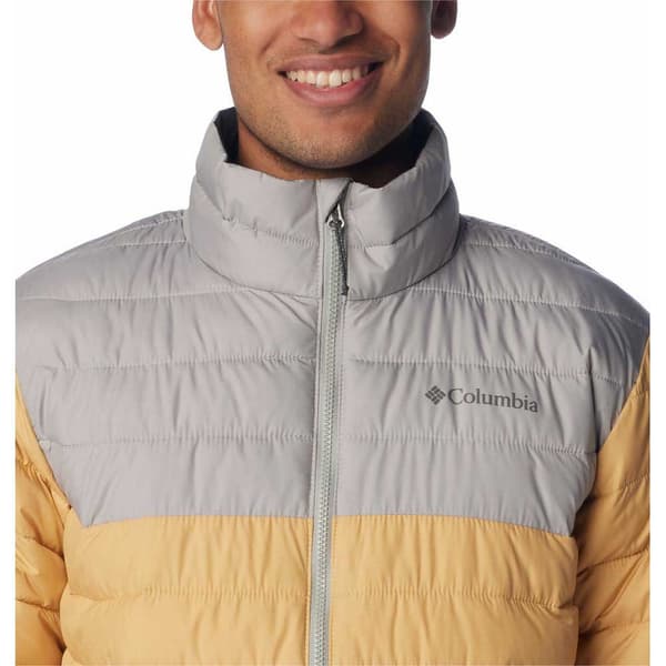 Columbia Jakke Powder Lite™ Gul S Mand