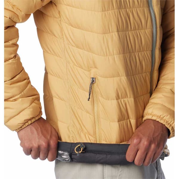 Columbia Jakke Powder Lite™ Gul S Mand