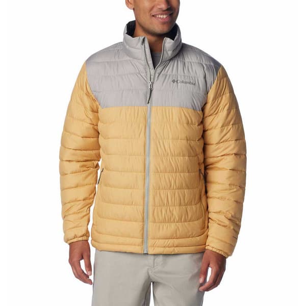 Columbia Jakke Powder Lite™ Gul S Mand