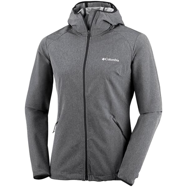 Columbia Takki Heather Canyon Harmaa XS Nainen