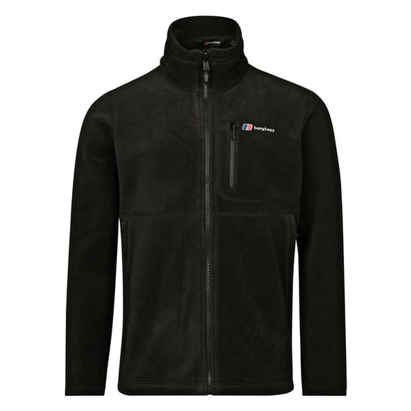 Berghaus Fleece Activity Svart 2XL Man