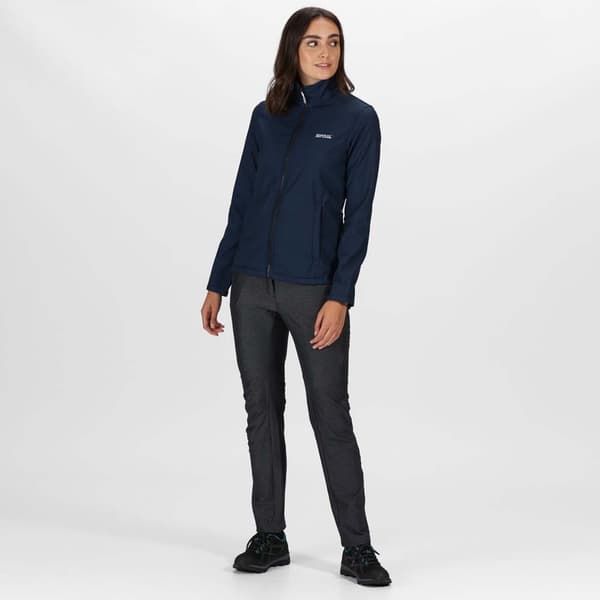 Regatta Jakke Connie V Blå 12 Kvinde