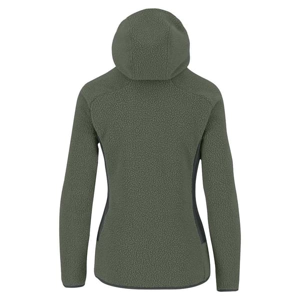 Karpos Täysin Vetoketjullinen Fleece 80´s Vihreä S Nainen