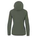 Pikkukuva 2 / 2: Karpos Täysin Vetoketjullinen Fleece 80´s Vihreä S Nainen