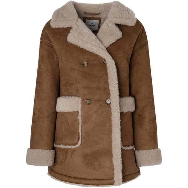 Pepe Jeans Jakke Rose Brun XS Kvinde