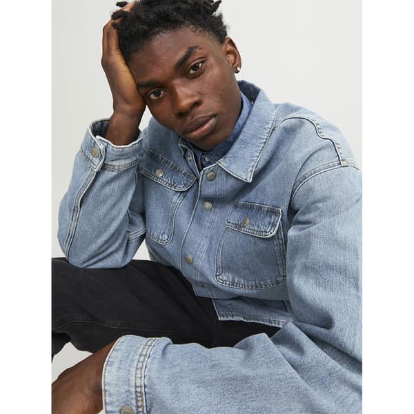 Jack & Jones Overshirt Chase Mf 902  XL Mand