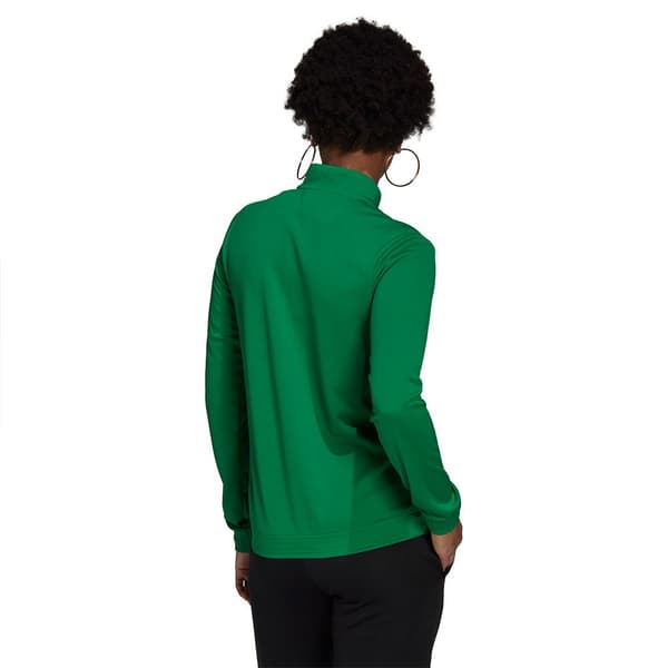 Adidas Jakke Entrada 22 Grøn S / Regular Kvinde