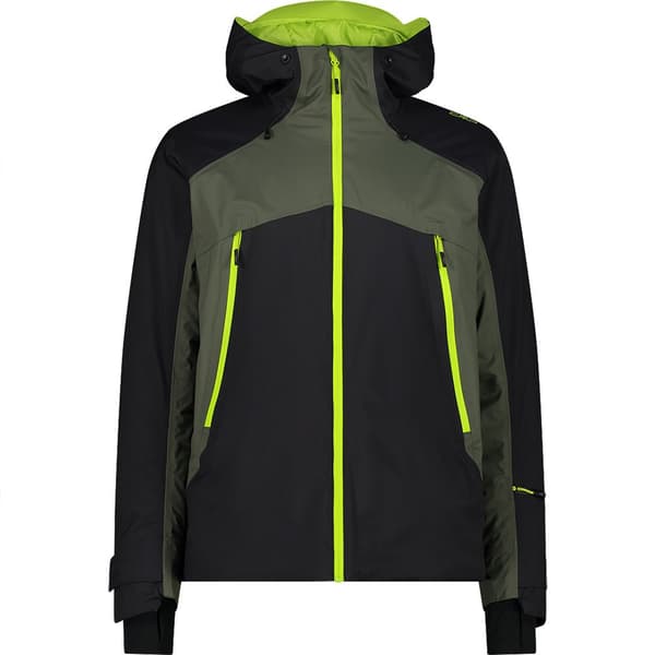 Cmp Jacka 33w2897 Grönt 2XL Man