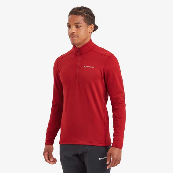 Montane Skinna Protium Röd M Man