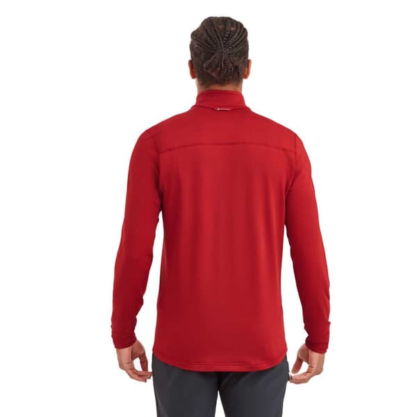 Montane Skinna Protium Röd M Man