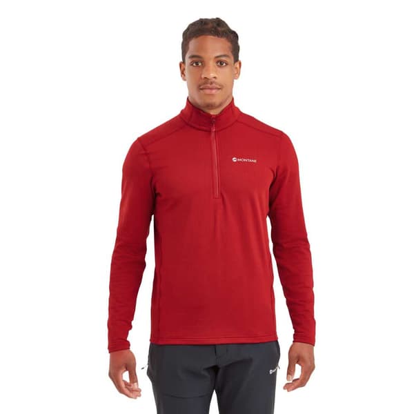 Montane Skinna Protium Röd M Man