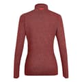 Miniatyrbillede 2 af 2: Salewa Fleece Rocca 2 Polarlite Rød XL Kvinde