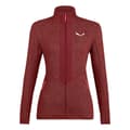 Miniatyrbillede 1 af 2: Salewa Fleece Rocca 2 Polarlite Rød XL Kvinde