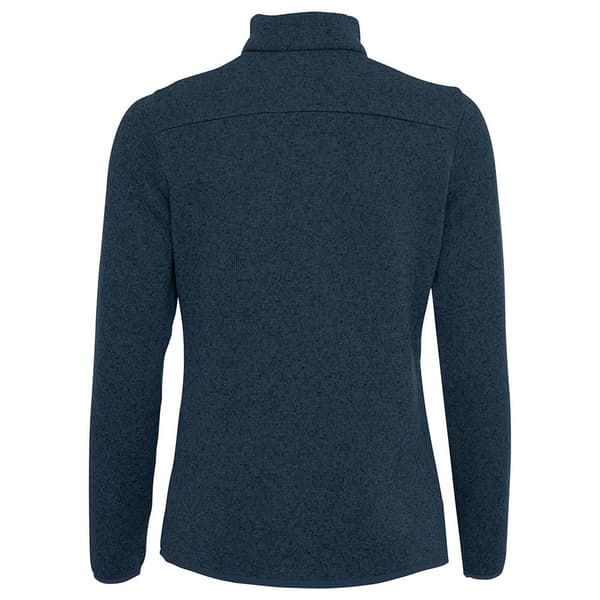 Vaude Full Dragkedja Fleece Rienza Iv Blå 44 Kvinna