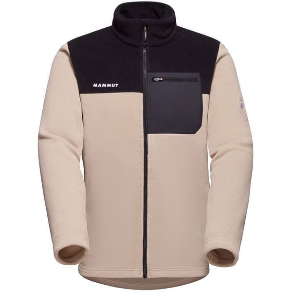 Mammut Täysin Vetoketjullinen Fleece Innominata Beige XL Mies
