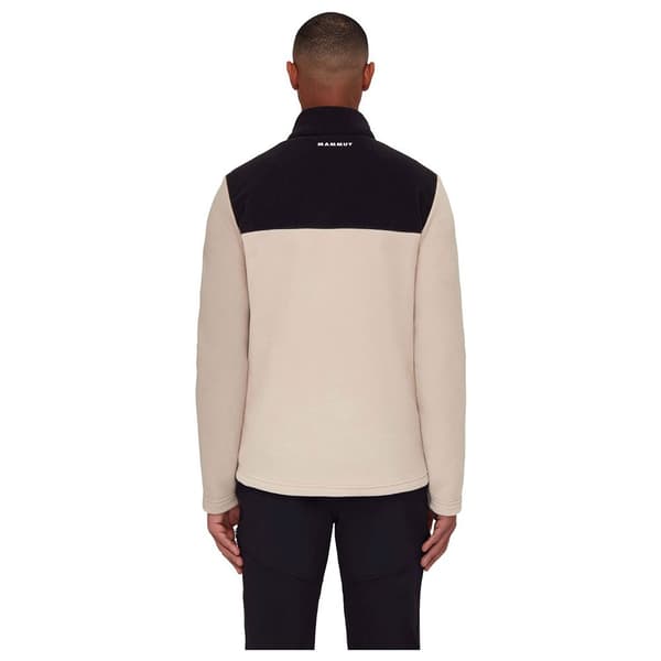 Mammut Täysin Vetoketjullinen Fleece Innominata Beige XL Mies