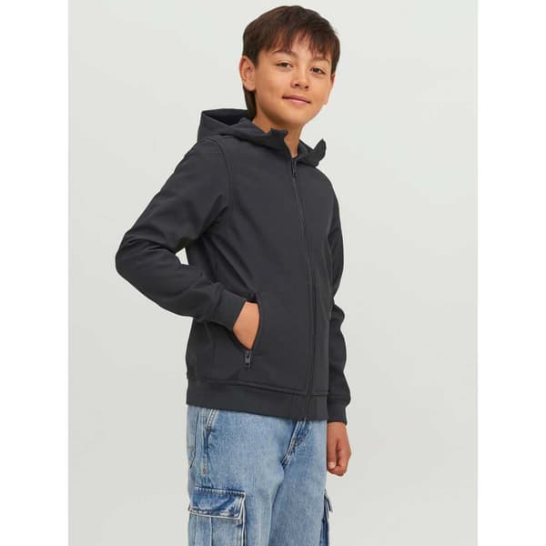 Jack & Jones Kevyt Takki Basic Softshell Musta 12 Years Poika