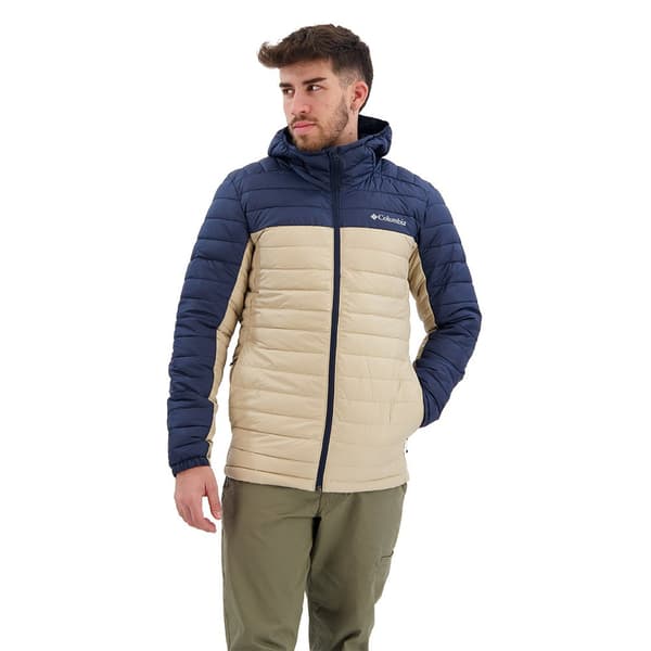 Columbia Jakke Silver Falls™ Beige,Blå S Mand
