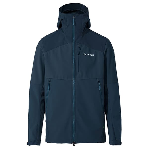Vaude Jacka Roccia Ii Blå M Man