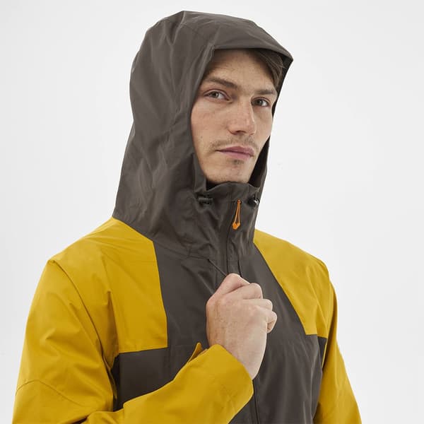 Millet Takki Fitz Roy Vihreä,Keltainen XL Mies