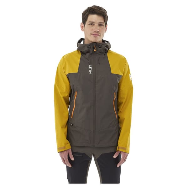 Millet Takki Fitz Roy Vihreä,Keltainen XL Mies