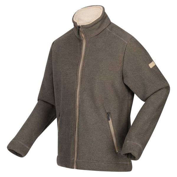 Regatta Fleece Garrian Ii Brun XL Mand