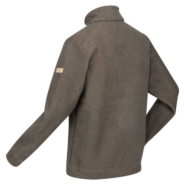 Regatta Fleece Garrian Ii Brun XL Mand