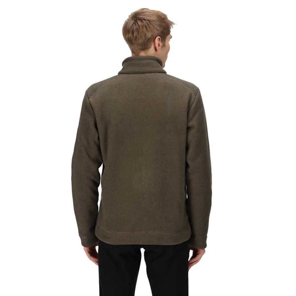 Regatta Fleece Garrian Ii Brun XL Mand