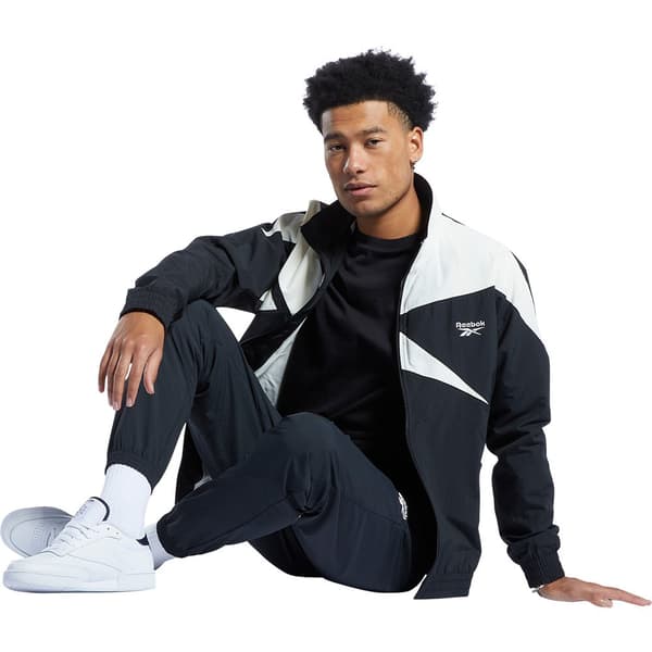 Reebok Classics Jakke Cl F Fr Sort L Mand